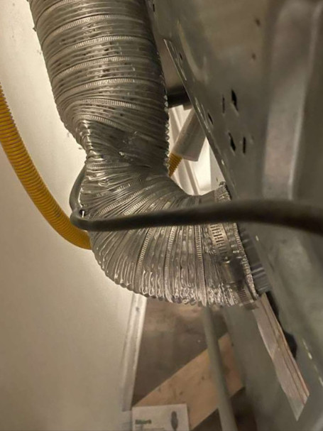 K.C Dryer Vent Cleaners dryer vent cleaning