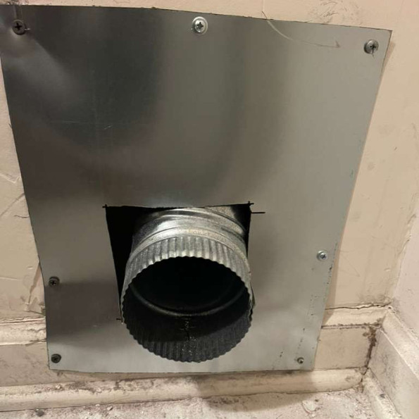 K.C Dryer Vent Cleaners