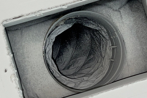 K.C Dryer Vent Cleaners air duct cleaning