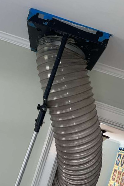K.C Dryer Vent Cleaners